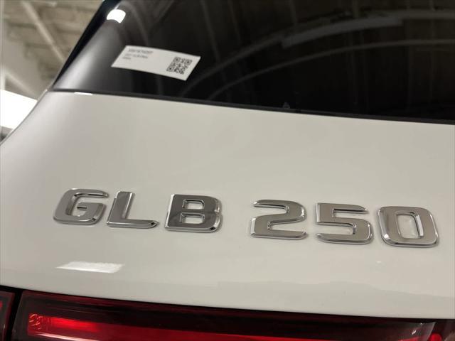 used 2021 Mercedes-Benz GLB 250 car, priced at $34,060