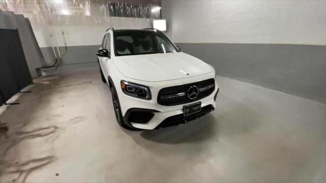 used 2021 Mercedes-Benz GLB 250 car, priced at $34,060