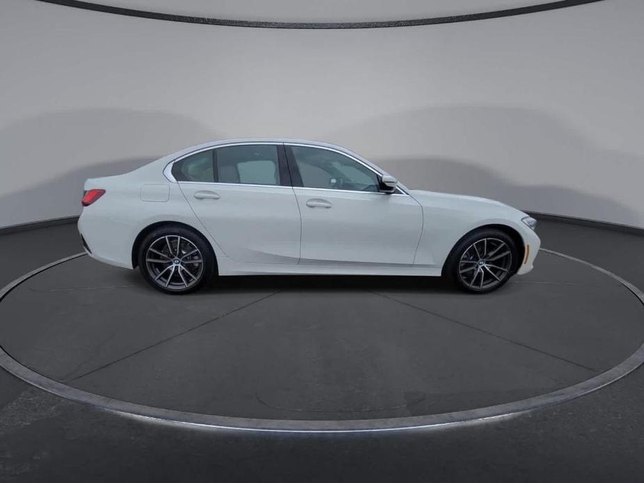 used 2021 BMW 330 car, priced at $31,918