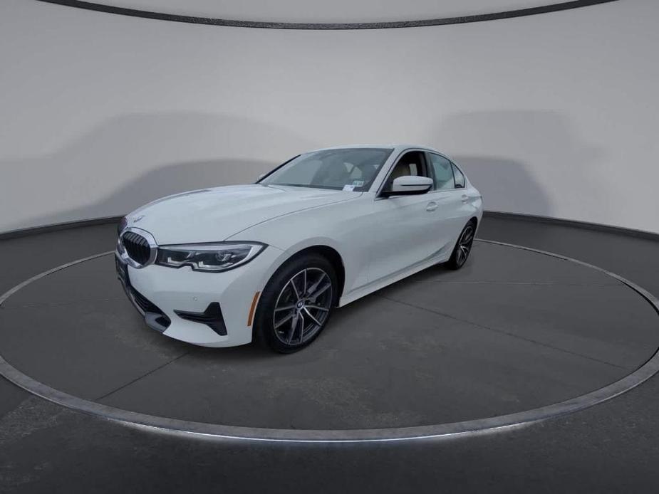 used 2021 BMW 330 car, priced at $31,918