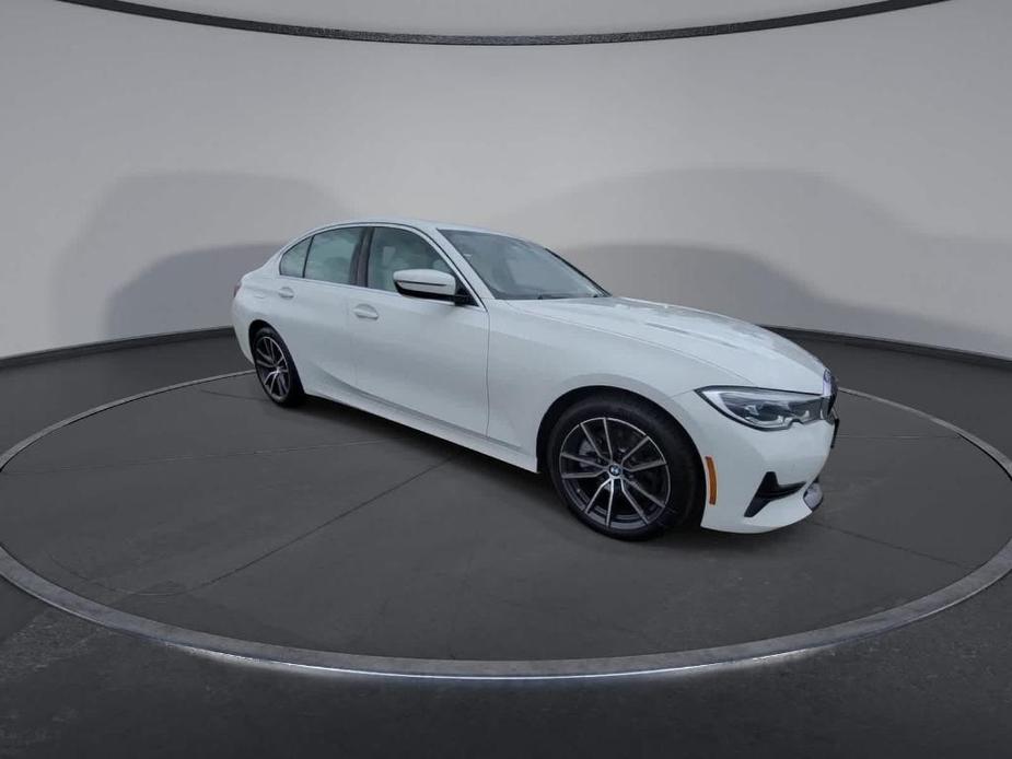 used 2021 BMW 330 car, priced at $31,918