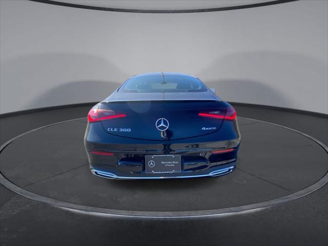 new 2024 Mercedes-Benz CLE 300 car, priced at $59,750