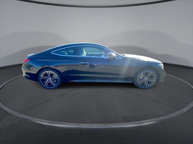 new 2024 Mercedes-Benz CLE 300 car, priced at $59,750