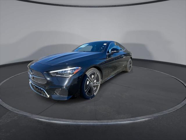 new 2024 Mercedes-Benz CLE 300 car, priced at $59,750