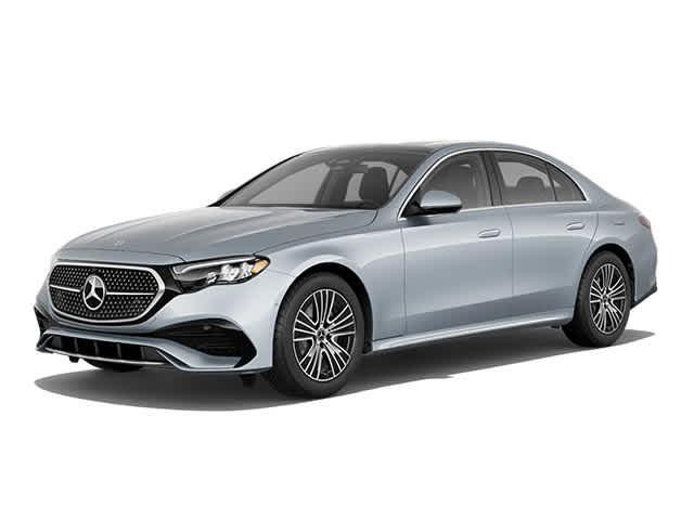 used 2025 Mercedes-Benz E-Class car, priced at $63,998