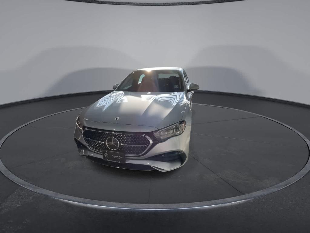 used 2025 Mercedes-Benz E-Class car, priced at $63,998