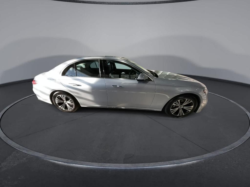 used 2025 Mercedes-Benz E-Class car, priced at $63,998