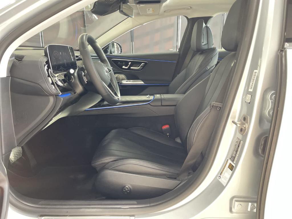 used 2025 Mercedes-Benz E-Class car, priced at $63,998
