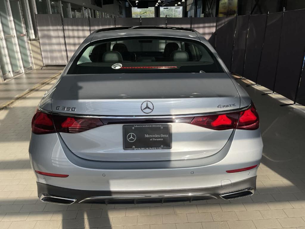 used 2025 Mercedes-Benz E-Class car, priced at $63,998