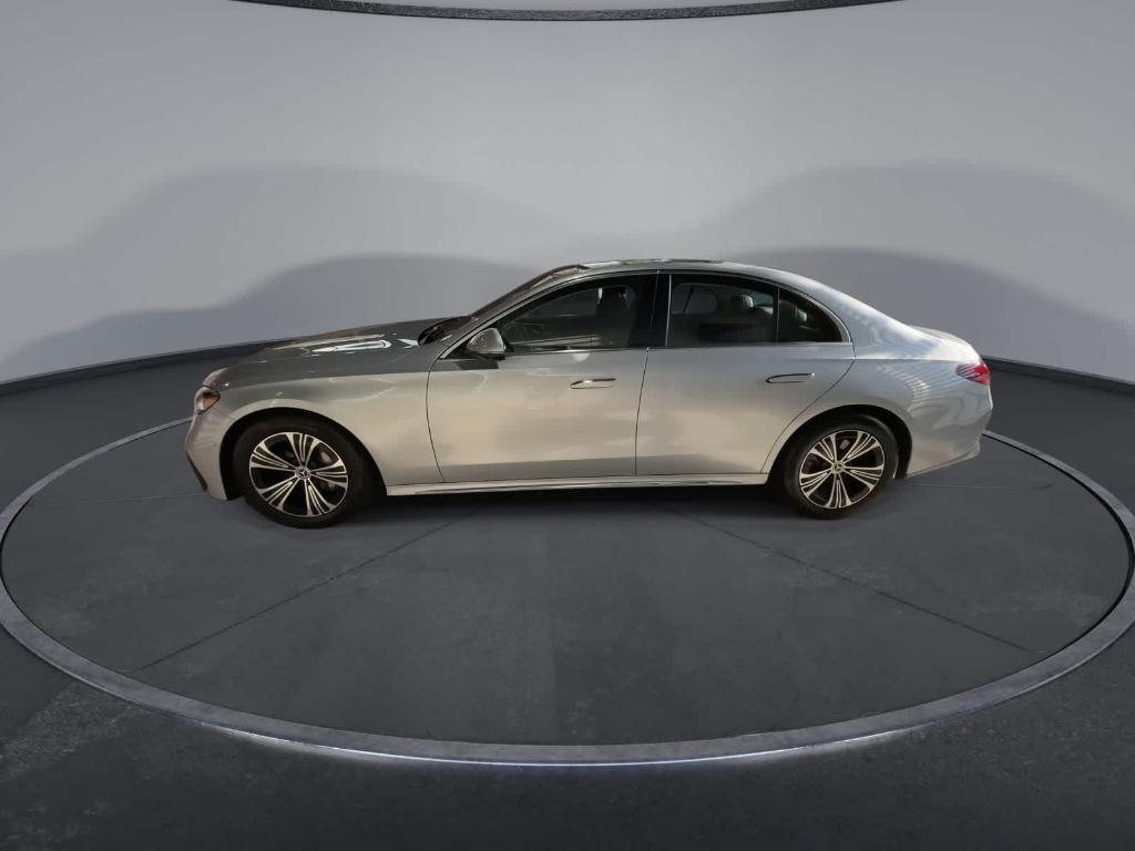 used 2025 Mercedes-Benz E-Class car, priced at $63,998