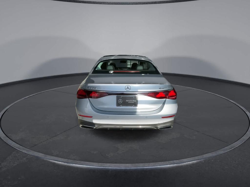 used 2025 Mercedes-Benz E-Class car, priced at $63,998