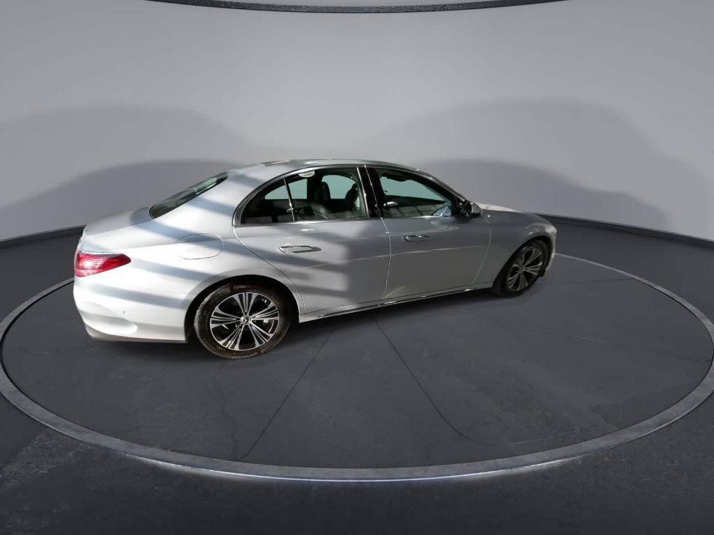 used 2025 Mercedes-Benz E-Class car, priced at $63,998
