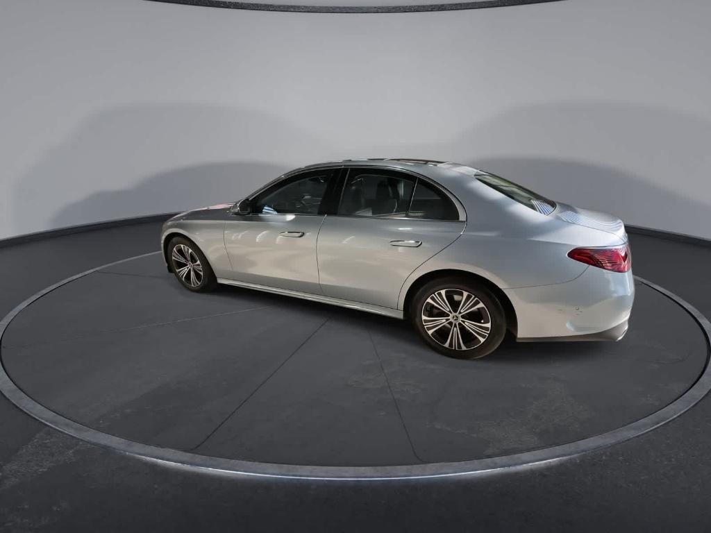 used 2025 Mercedes-Benz E-Class car, priced at $63,998