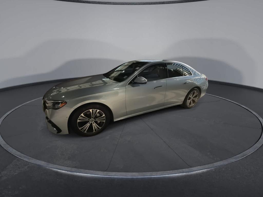 used 2025 Mercedes-Benz E-Class car, priced at $63,998