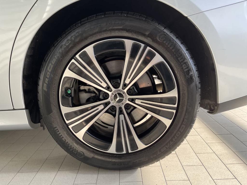 used 2025 Mercedes-Benz E-Class car, priced at $63,998