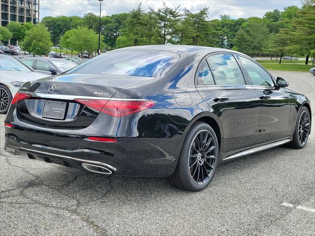 new 2024 Mercedes-Benz S-Class car, priced at $139,050