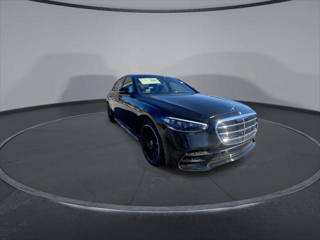 new 2024 Mercedes-Benz S-Class car, priced at $139,050