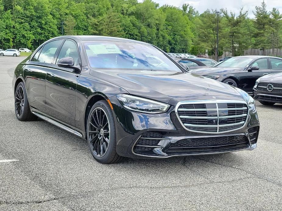 new 2024 Mercedes-Benz S-Class car, priced at $139,050