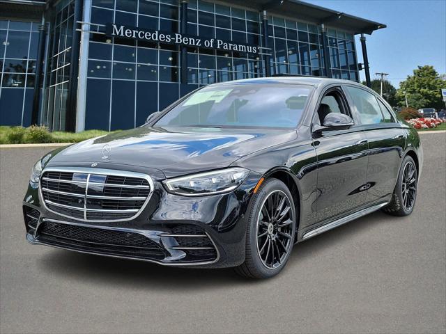 new 2024 Mercedes-Benz S-Class car, priced at $139,050