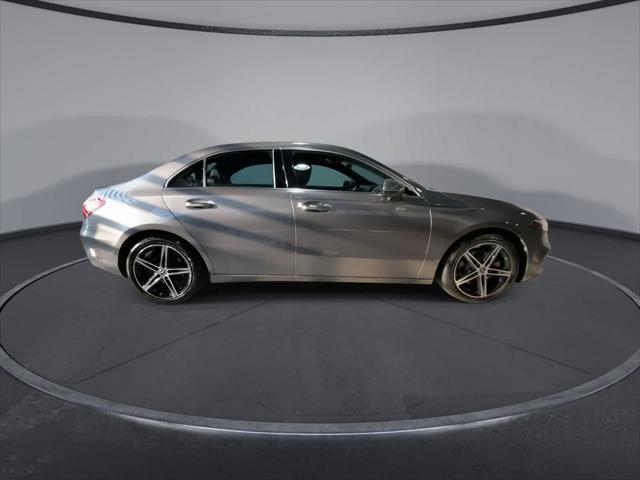 used 2022 Mercedes-Benz A-Class car, priced at $26,622