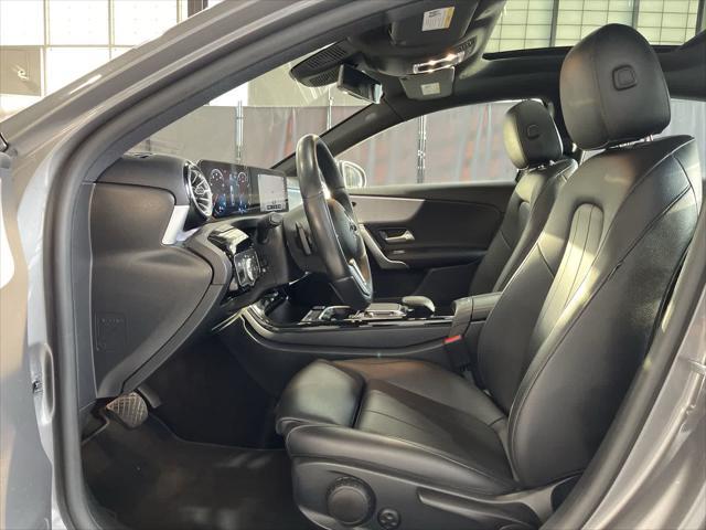 used 2022 Mercedes-Benz A-Class car, priced at $26,622