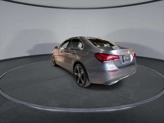 used 2022 Mercedes-Benz A-Class car, priced at $26,622