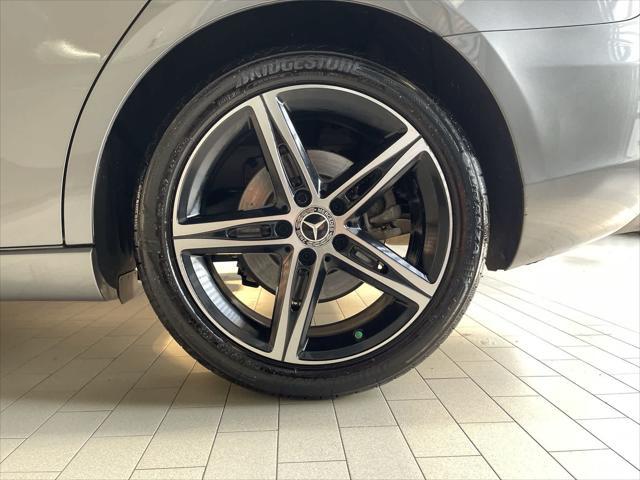 used 2022 Mercedes-Benz A-Class car, priced at $26,622