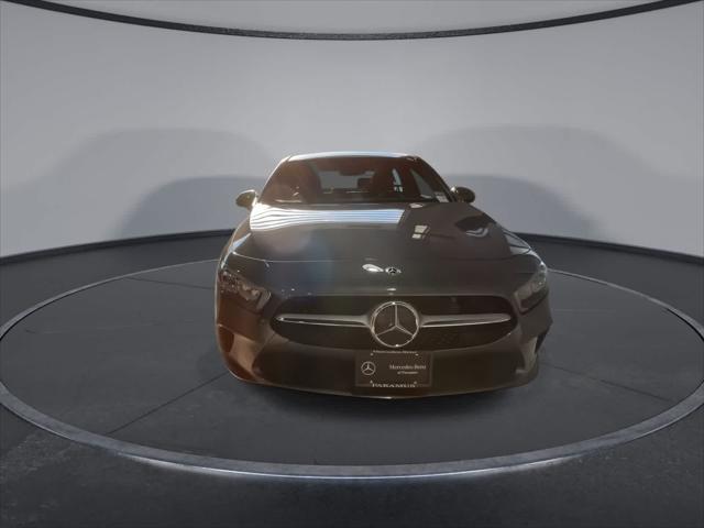 used 2022 Mercedes-Benz A-Class car, priced at $26,622