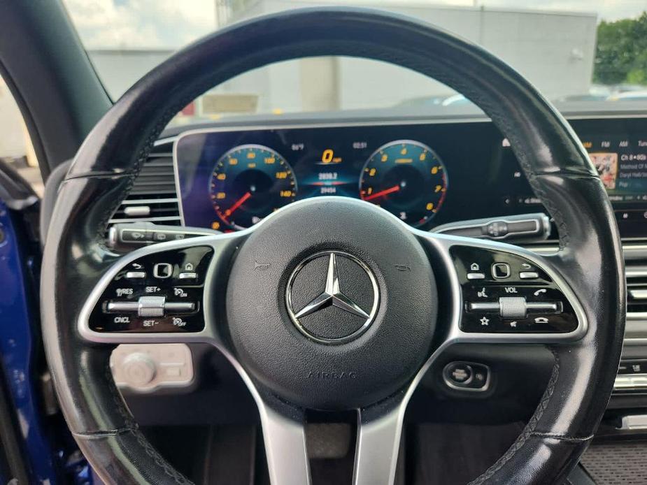 used 2020 Mercedes-Benz GLE 350 car, priced at $41,698