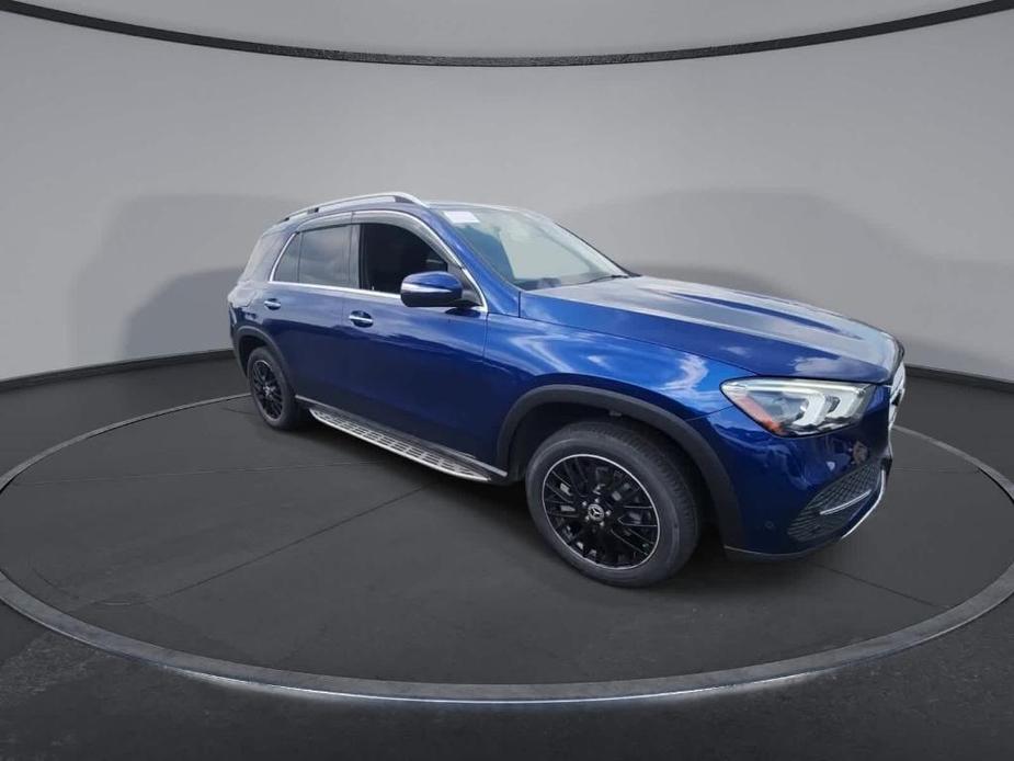 used 2020 Mercedes-Benz GLE 350 car, priced at $41,698