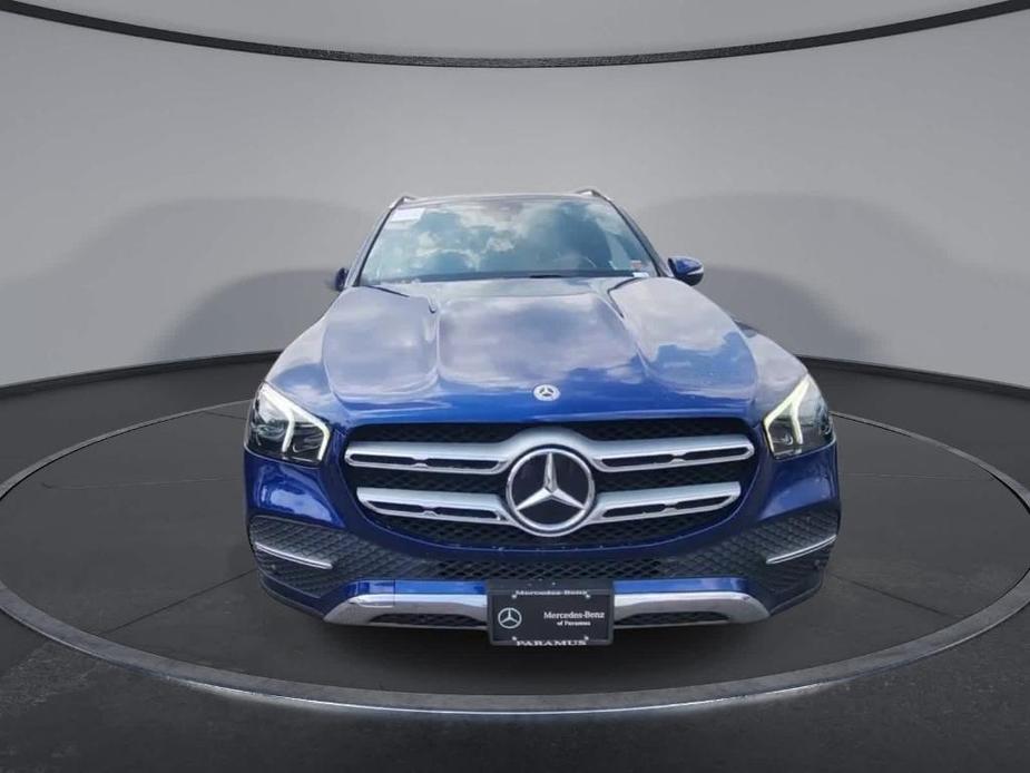 used 2020 Mercedes-Benz GLE 350 car, priced at $41,698