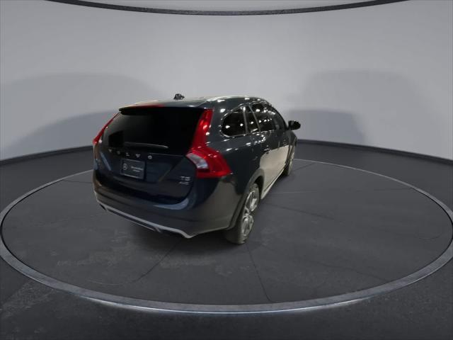 used 2015 Volvo V60 Cross Country car, priced at $11,994
