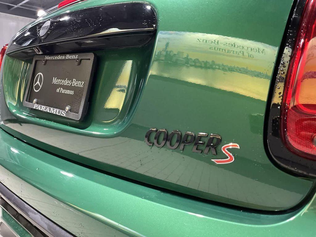 used 2022 MINI Convertible car, priced at $28,498