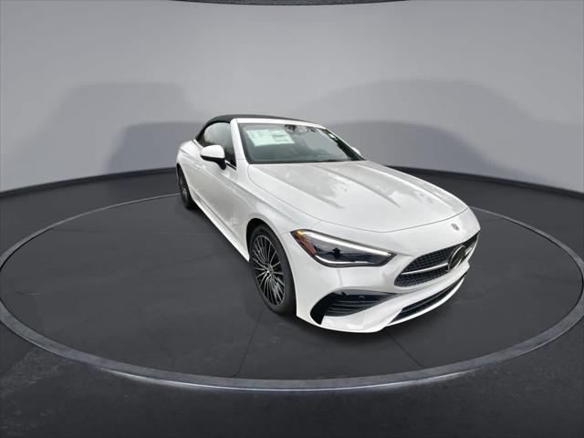 new 2024 Mercedes-Benz CLE 300 car, priced at $75,820