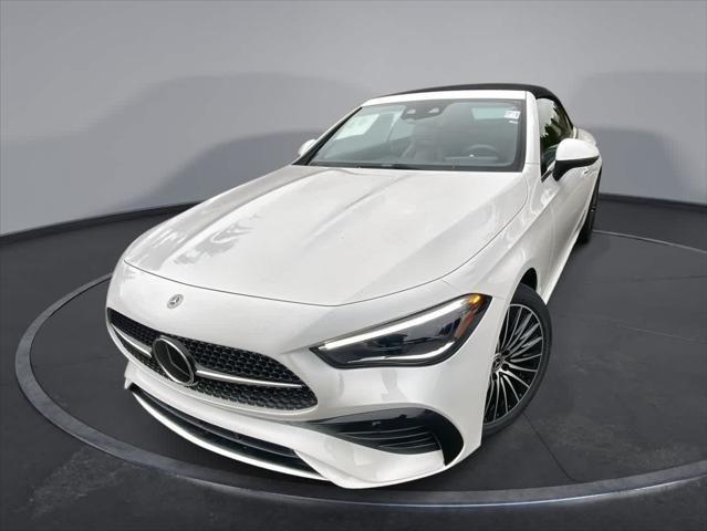 new 2024 Mercedes-Benz CLE 300 car, priced at $75,820