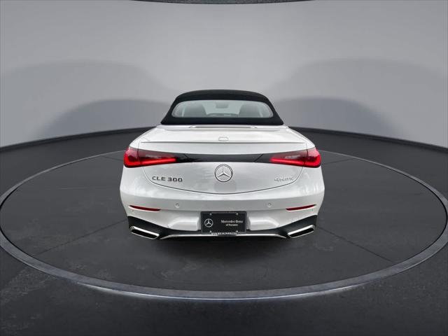 new 2024 Mercedes-Benz CLE 300 car, priced at $75,820