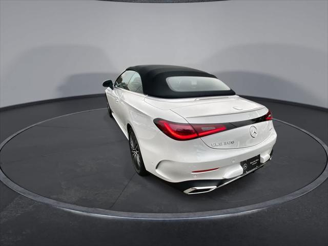 new 2024 Mercedes-Benz CLE 300 car, priced at $75,820