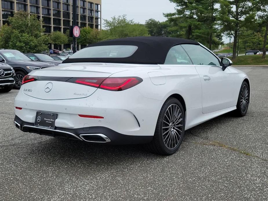 new 2024 Mercedes-Benz CLE 300 car, priced at $75,820