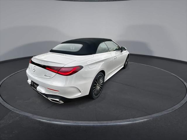 new 2024 Mercedes-Benz CLE 300 car, priced at $75,820