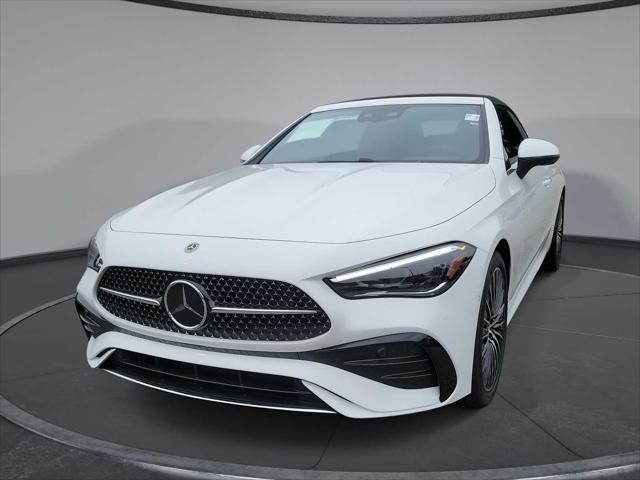 new 2024 Mercedes-Benz CLE 300 car, priced at $75,820