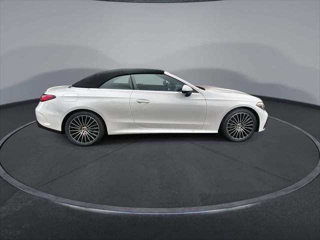 new 2024 Mercedes-Benz CLE 300 car, priced at $75,820