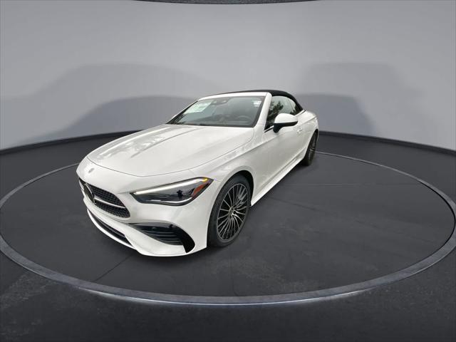 new 2024 Mercedes-Benz CLE 300 car, priced at $75,820