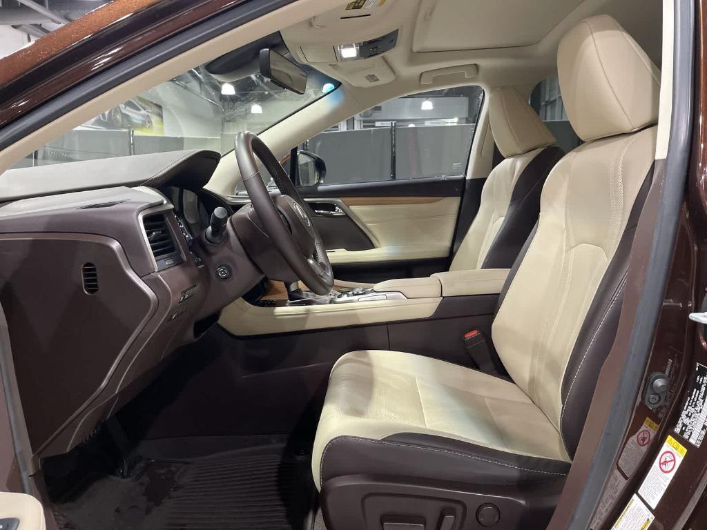 used 2019 Lexus RX 350 car, priced at $30,458
