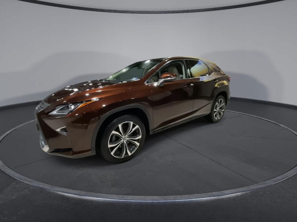 used 2019 Lexus RX 350 car, priced at $30,458