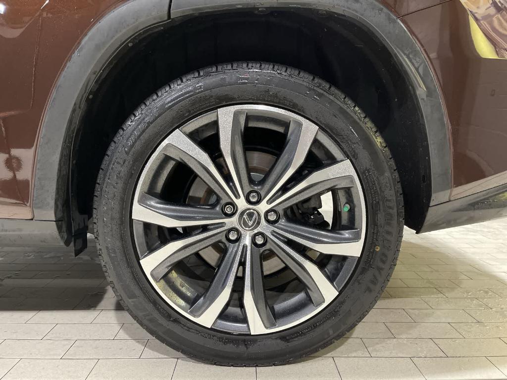 used 2019 Lexus RX 350 car, priced at $30,458