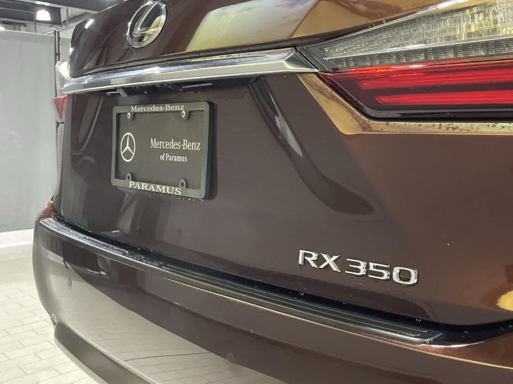 used 2019 Lexus RX 350 car, priced at $30,458