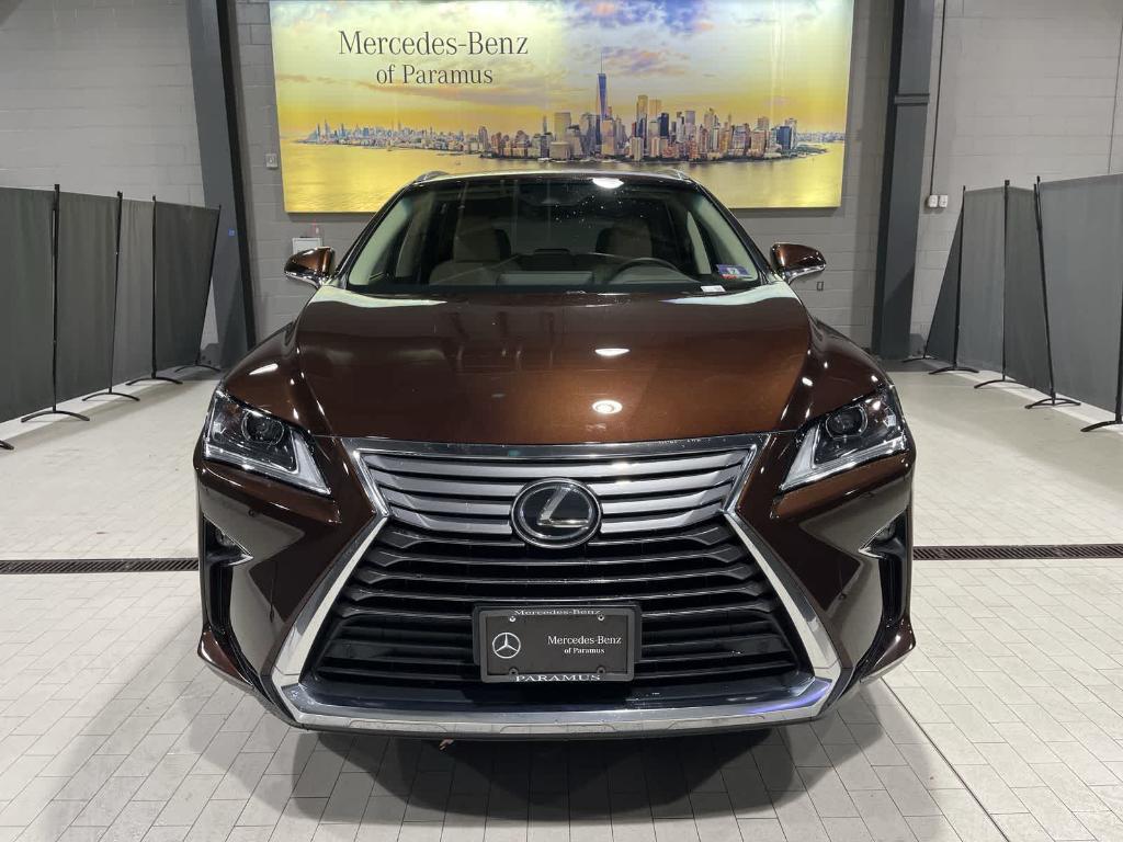 used 2019 Lexus RX 350 car, priced at $30,458