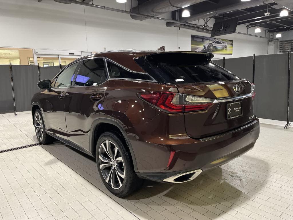 used 2019 Lexus RX 350 car, priced at $30,458