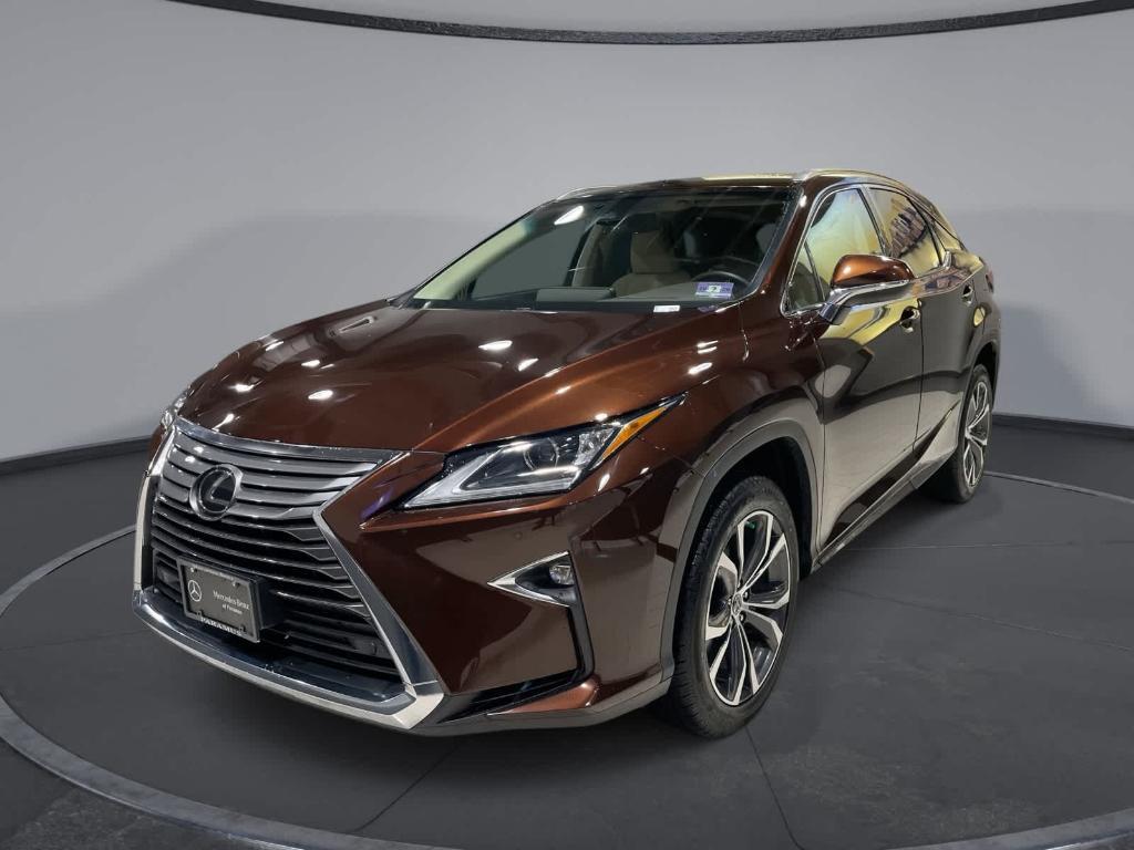 used 2019 Lexus RX 350 car, priced at $30,458