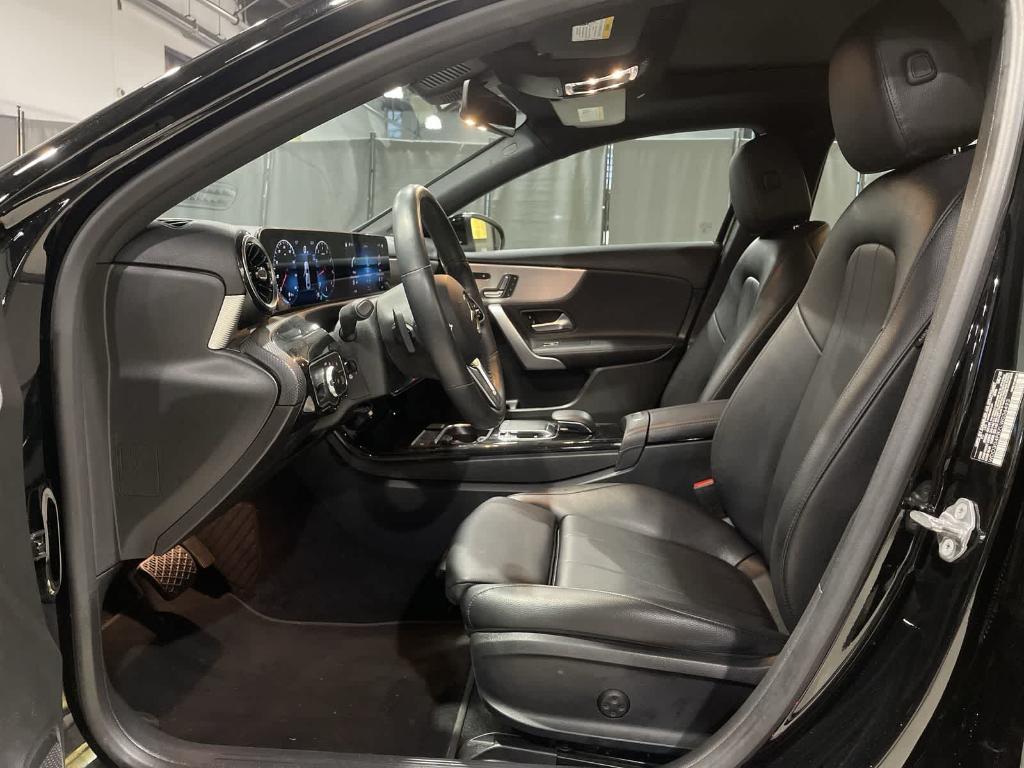 used 2020 Mercedes-Benz A-Class car, priced at $26,378